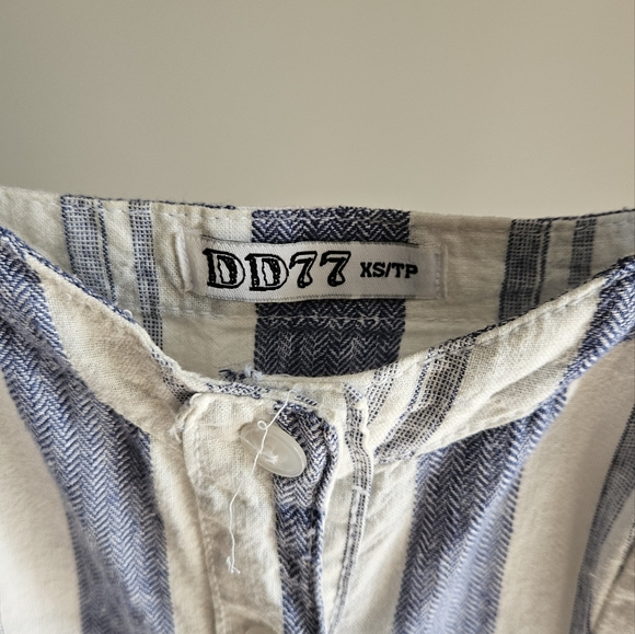 Summer linen dress - Picture 4 of 4